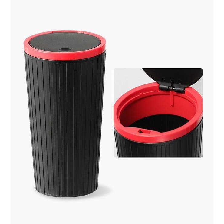 車用ゴミ箱 車用ごみ箱 カー用品 | PlusNao | 詳細画像10 