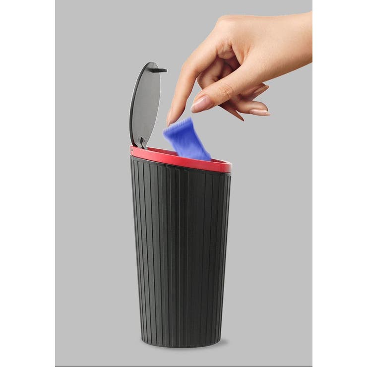 車用ゴミ箱 車用ごみ箱 カー用品 | PlusNao | 詳細画像2 