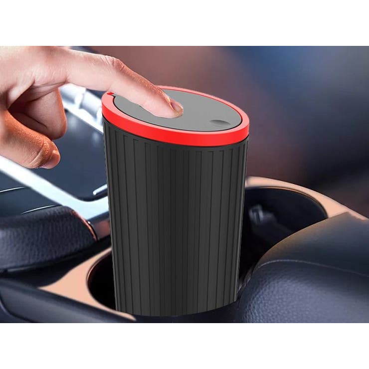 車用ゴミ箱 車用ごみ箱 カー用品 | PlusNao | 詳細画像3 