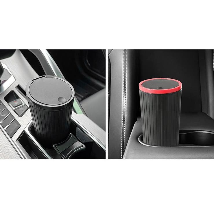 車用ゴミ箱 車用ごみ箱 カー用品 | PlusNao | 詳細画像5 