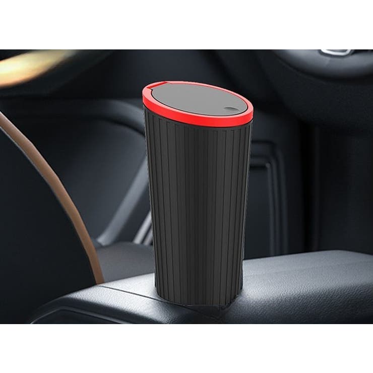 車用ゴミ箱 車用ごみ箱 カー用品 | PlusNao | 詳細画像7 