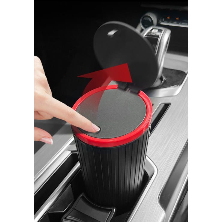 車用ゴミ箱 車用ごみ箱 カー用品 | PlusNao | 詳細画像8 