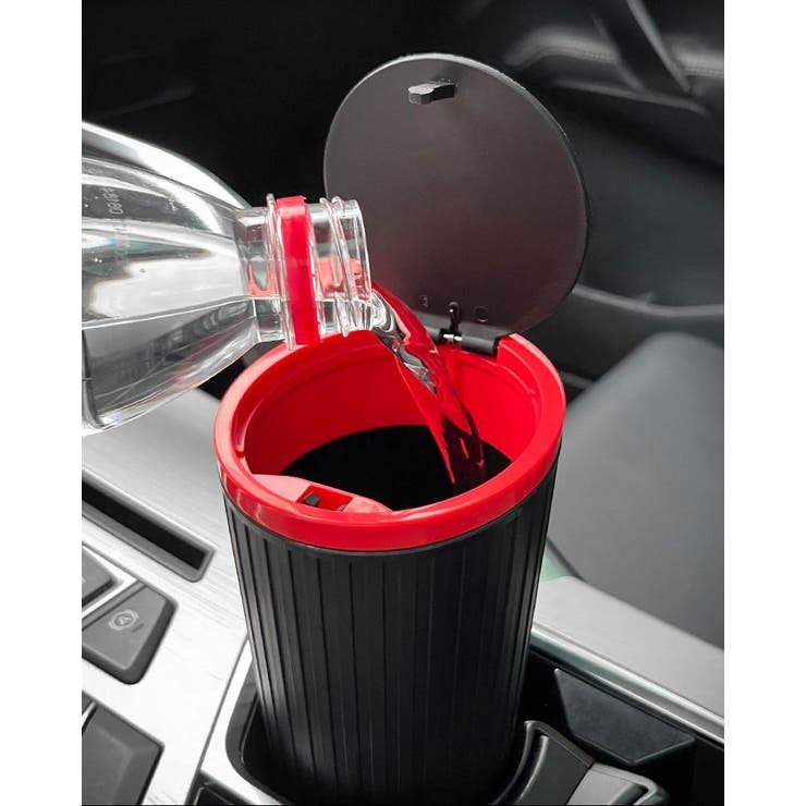 車用ゴミ箱 車用ごみ箱 カー用品 | PlusNao | 詳細画像9 