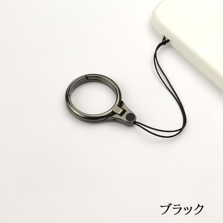 リングストラップ スマホストラップ スマホリング | PlusNao | 詳細画像10 