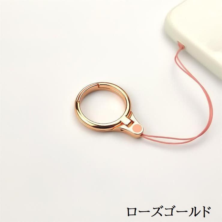 リングストラップ スマホストラップ スマホリング | PlusNao | 詳細画像8 