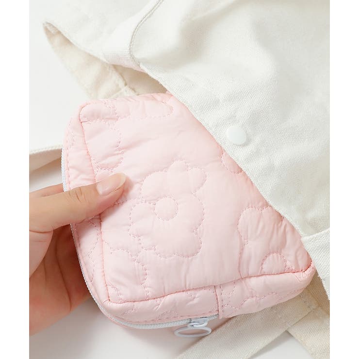 サニタリーポーチ ナプキン用ポーチ マルチポーチ | PlusNao | 詳細画像10 