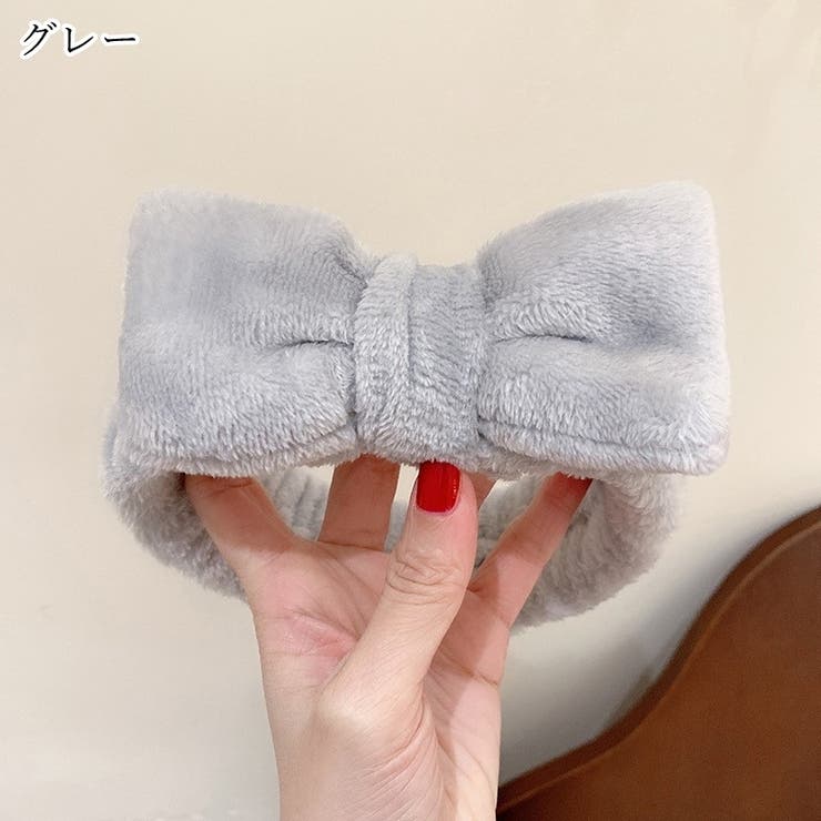 ヘアバンド レディース 女性 | PlusNao | 詳細画像11 