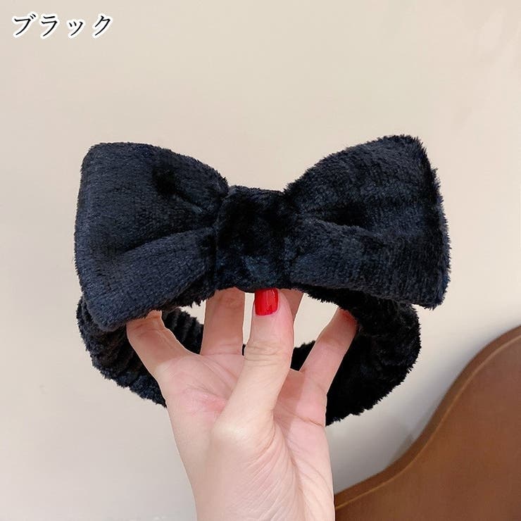 ヘアバンド レディース 女性 | PlusNao | 詳細画像12 