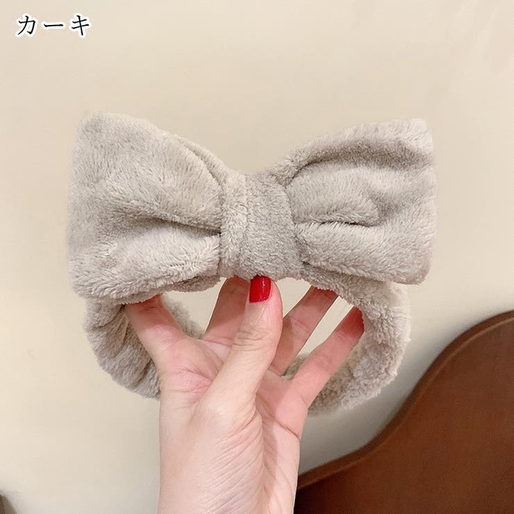 ヘアバンド レディース 女性 | PlusNao | 詳細画像13 