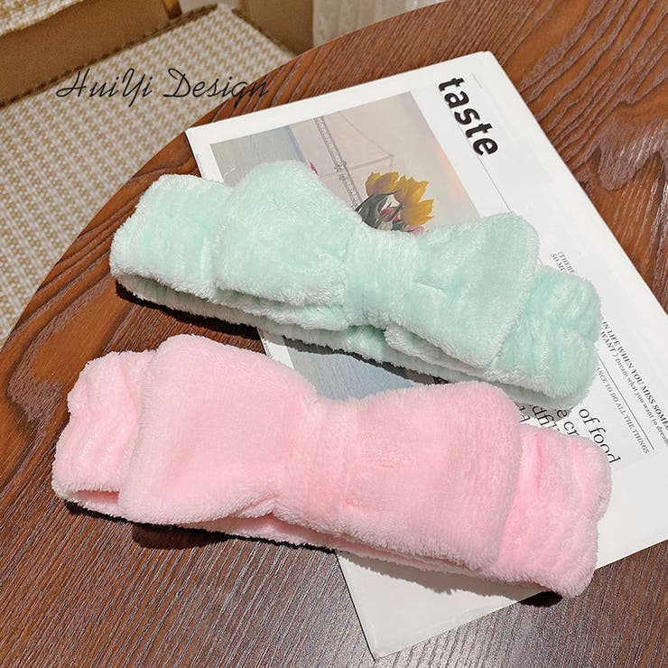 ヘアバンド レディース 女性 | PlusNao | 詳細画像2 