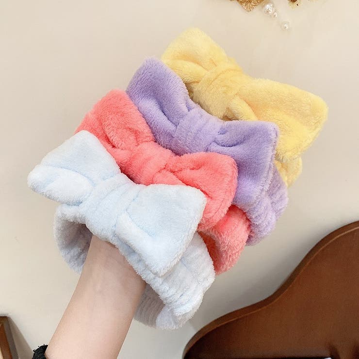 ヘアバンド レディース 女性 | PlusNao | 詳細画像3 