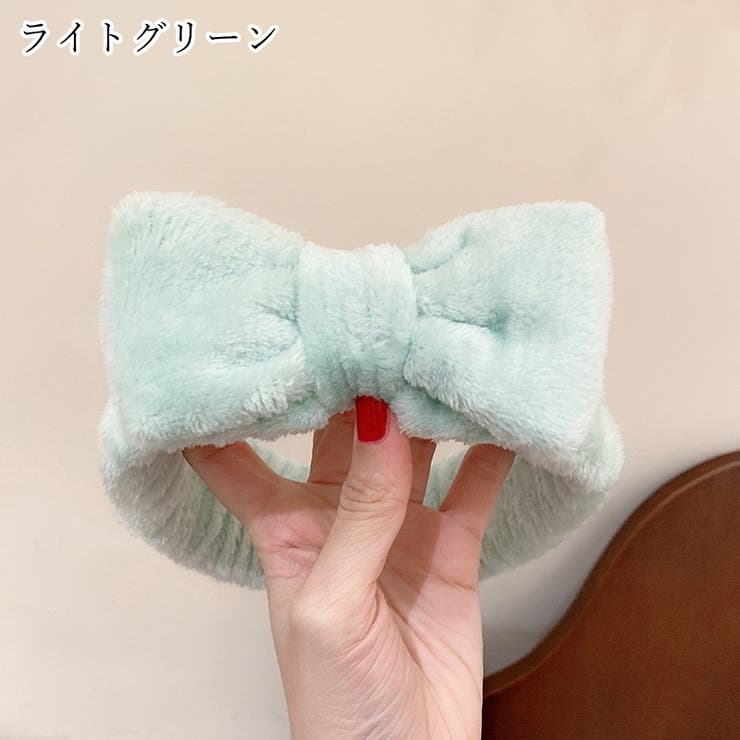 ヘアバンド レディース 女性 | PlusNao | 詳細画像8 