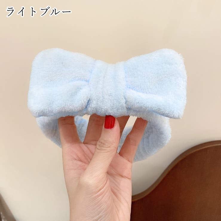 ヘアバンド レディース 女性 | PlusNao | 詳細画像9 