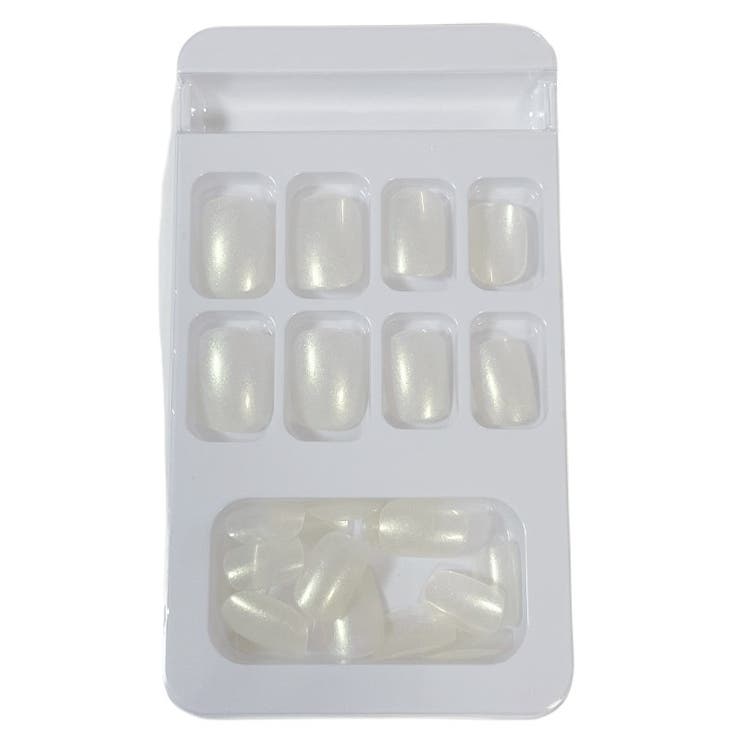 ネイルチップ 24枚入り 手の爪用 | PlusNao | 詳細画像2 