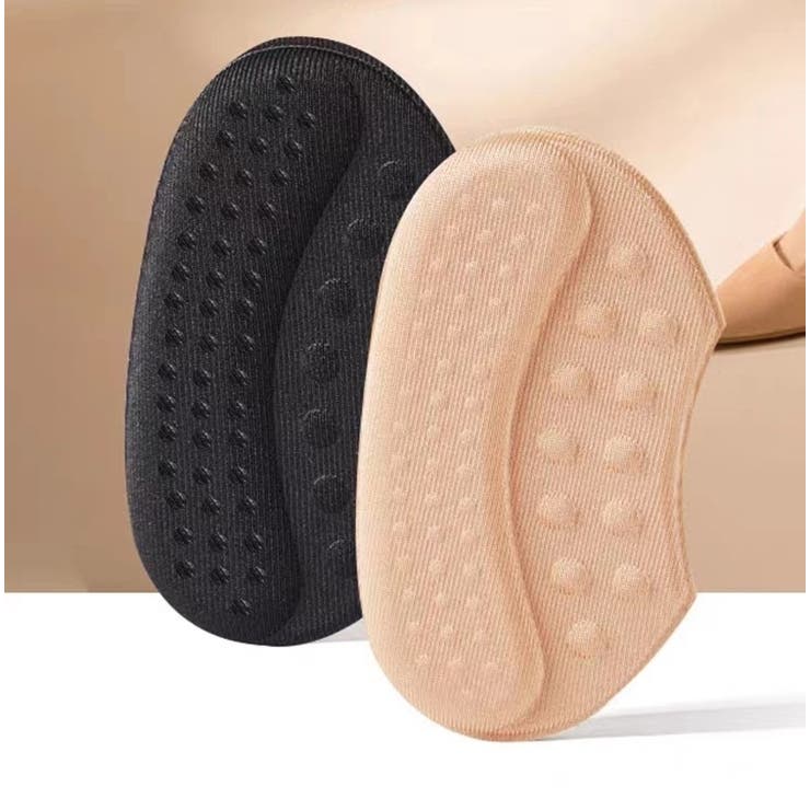 靴ずれ防止パッド かかとパッド 2個セット | PlusNao | 詳細画像4 