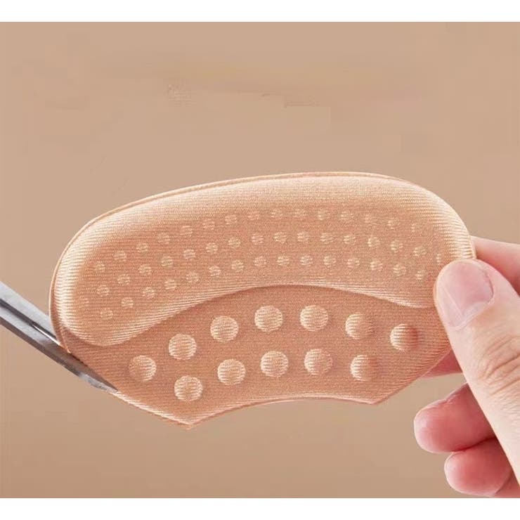 靴ずれ防止パッド かかとパッド 2個セット | PlusNao | 詳細画像5 