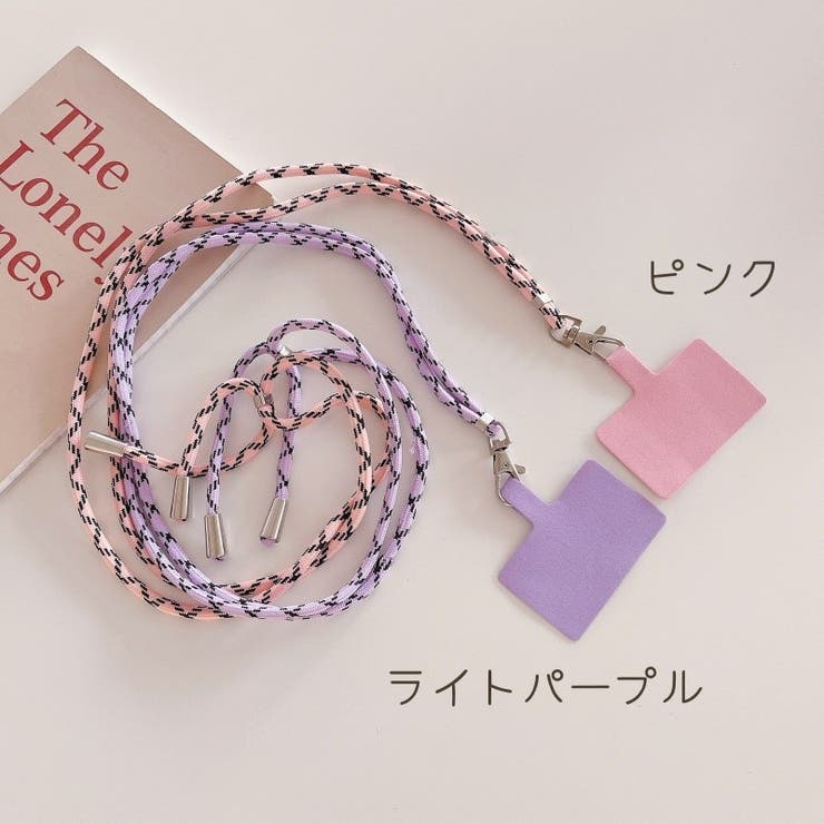 ネックストラップ スマホストラップ 携帯ストラップ[品番
