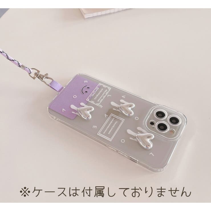 ネックストラップ スマホストラップ 携帯ストラップ[品番