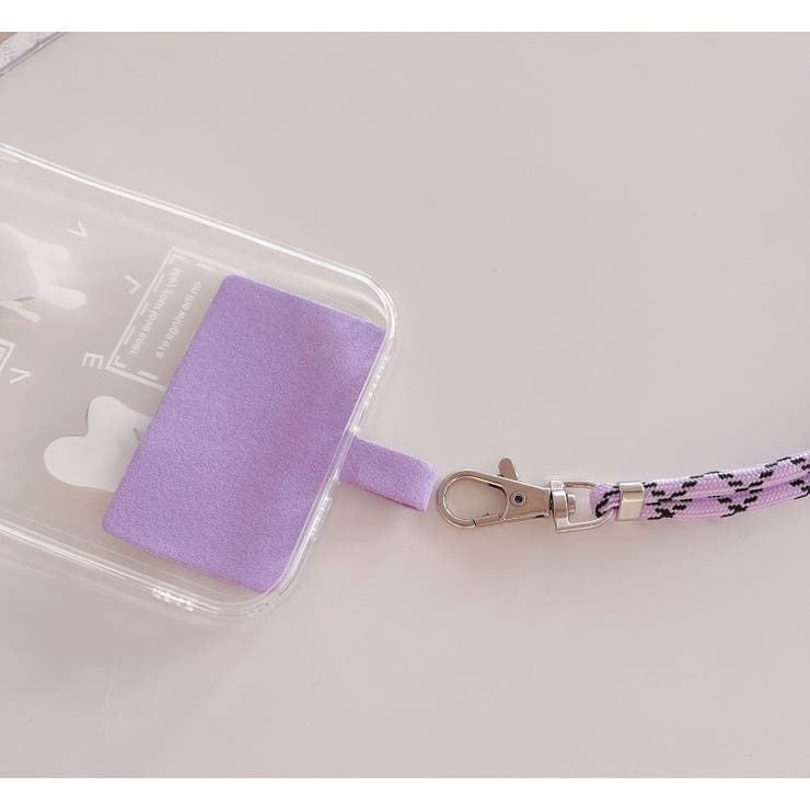 ネックストラップ スマホストラップ 携帯ストラップ | PlusNao | 詳細画像8 