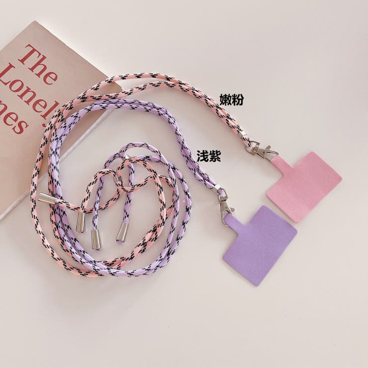 ネックストラップ スマホストラップ 携帯ストラップ | PlusNao | 詳細画像9 