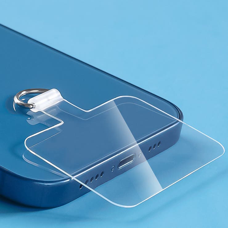 スマホストラップホルダー スマホ用品 挟む | PlusNao | 詳細画像6 
