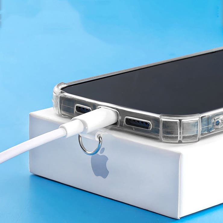 スマホストラップホルダー スマホ用品 挟む | PlusNao | 詳細画像7 