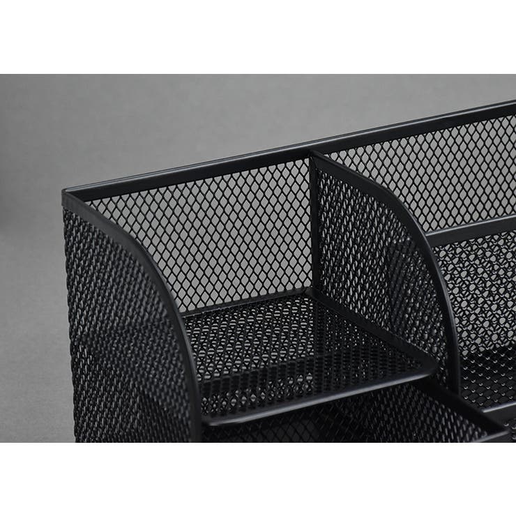 デスクオーガナイザー ペン立て 金属 | PlusNao | 詳細画像10 