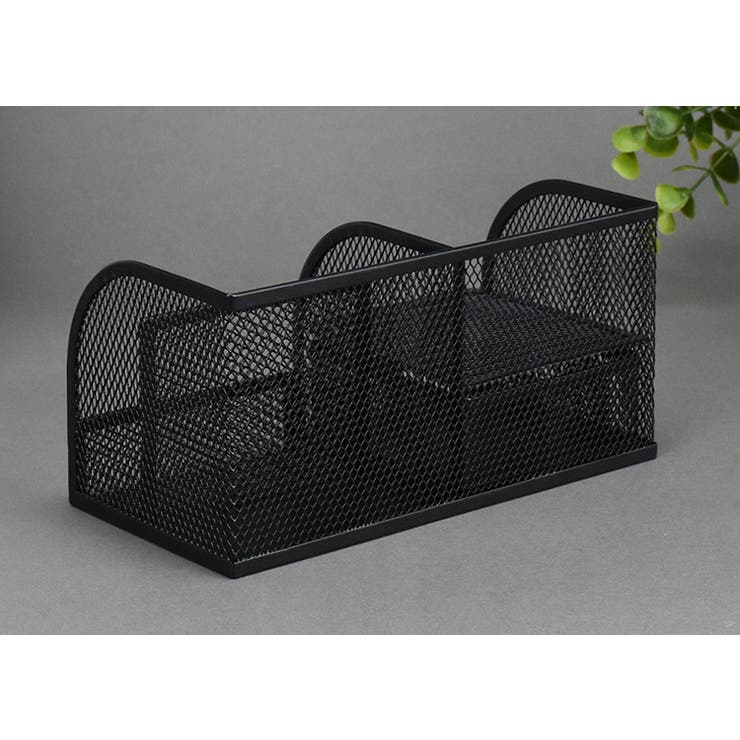 デスクオーガナイザー ペン立て 金属 | PlusNao | 詳細画像8 