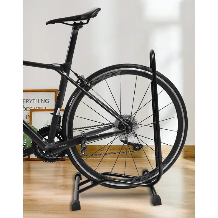 ディスプレイスタンド 自転車スタンド 自転車立て[品番：FQ000184422