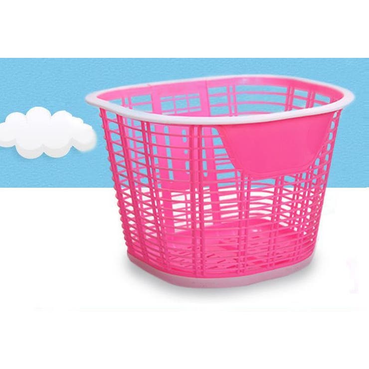 自転車用 前カゴ 子供用 | PlusNao | 詳細画像6 