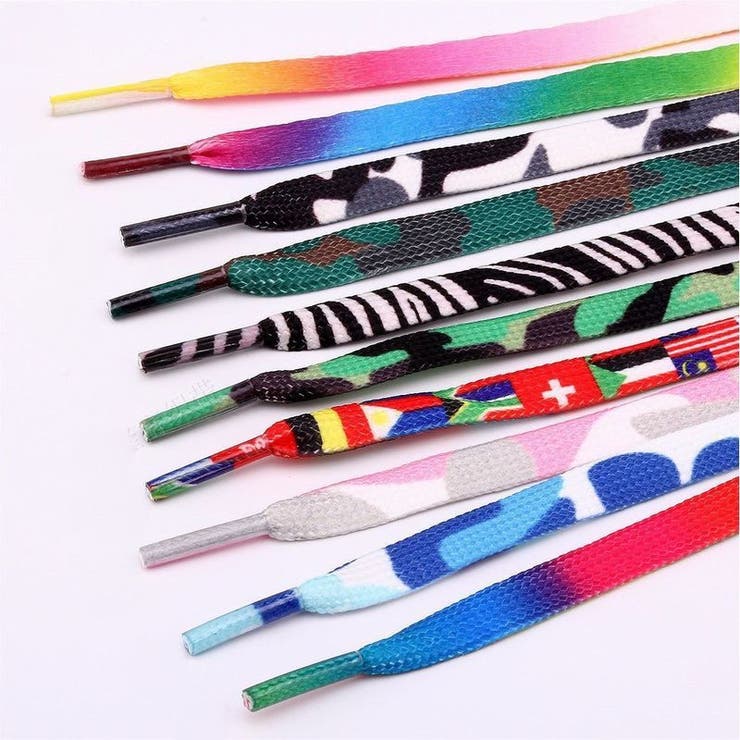 靴紐 くつひも 2本セット | PlusNao | 詳細画像2 