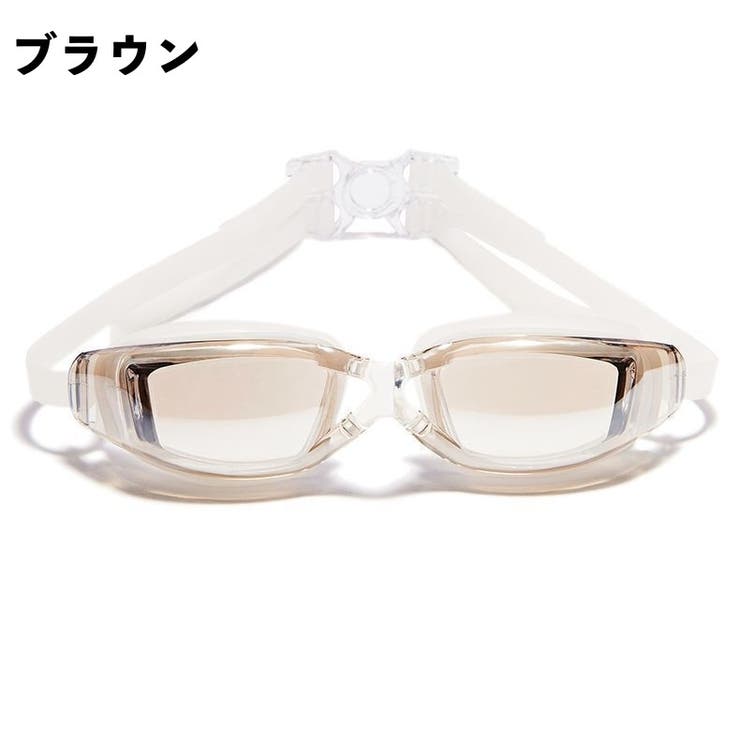 スイムゴーグル 水泳用 ミラーゴーグル | PlusNao | 詳細画像17 