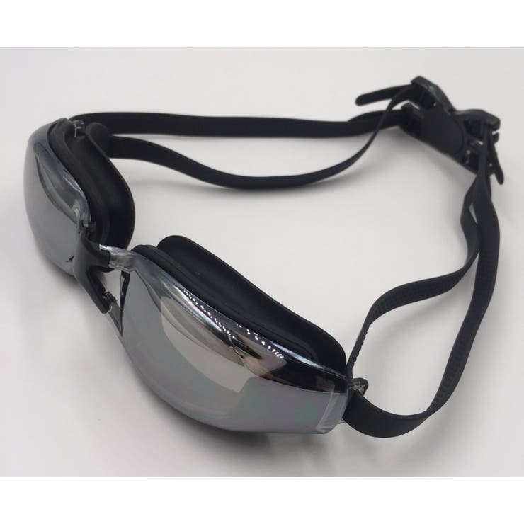 スイムゴーグル 水泳用 ミラーゴーグル | PlusNao | 詳細画像3 