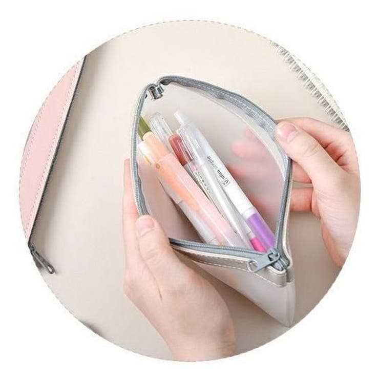 ペンケース 筆箱 筆入れ | PlusNao | 詳細画像13 