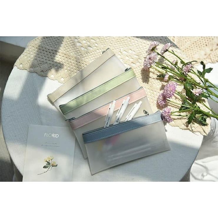 ペンケース 筆箱 筆入れ | PlusNao | 詳細画像3 