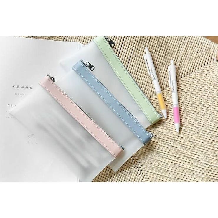 ペンケース 筆箱 筆入れ | PlusNao | 詳細画像4 