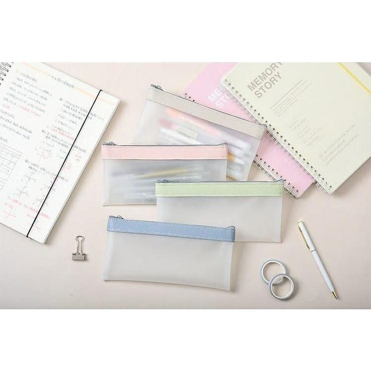 ペンケース 筆箱 筆入れ | PlusNao | 詳細画像8 