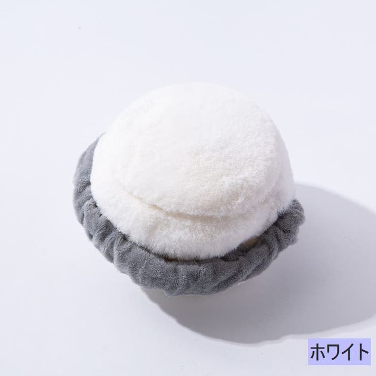 耳あて イヤーマフ イヤーマフラー | PlusNao | 詳細画像4 