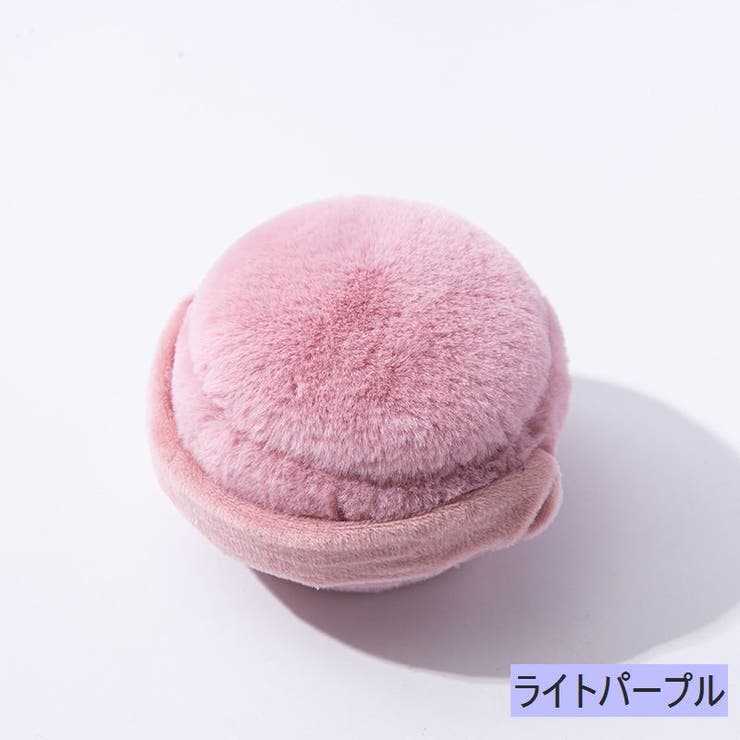 耳あて イヤーマフ イヤーマフラー | PlusNao | 詳細画像6 