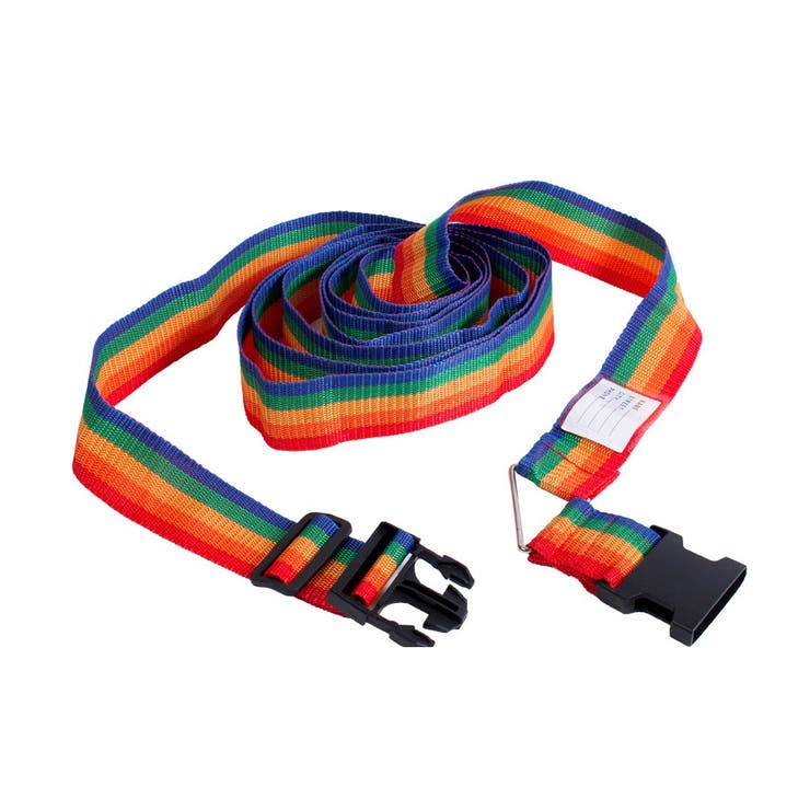 スーツケースベルト キャリーケースベルト ネームタグ付き | PlusNao | 詳細画像11 