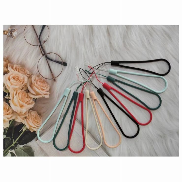 スマホストラップ ハンドストラップ 携帯ストラップ | PlusNao | 詳細画像2 