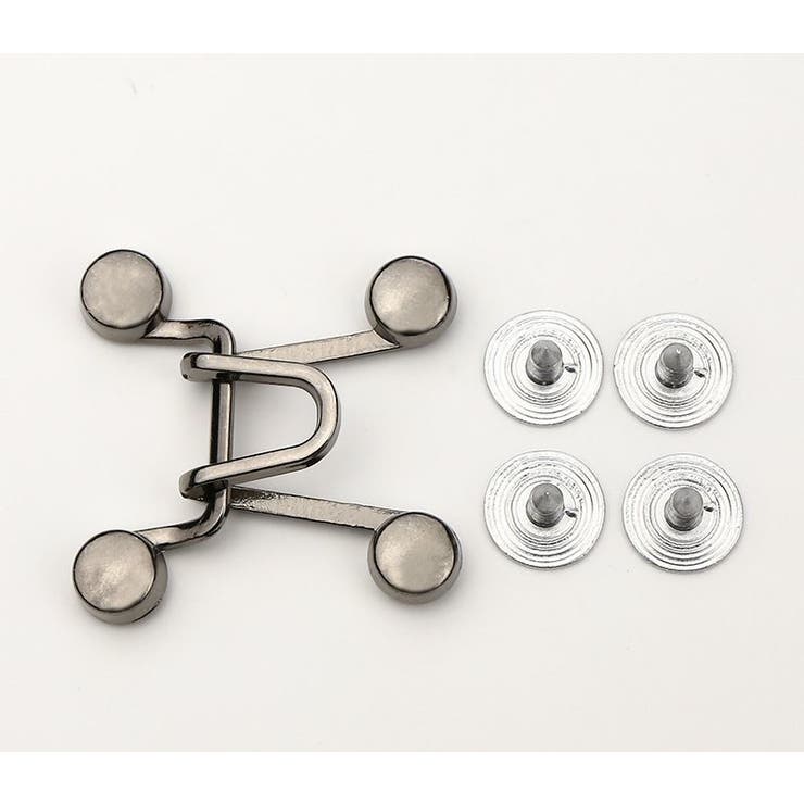 ウエスト調整 ウエストバックル ネジ留め | PlusNao | 詳細画像10 