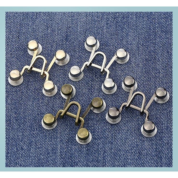 ウエスト調整 ウエストバックル ネジ留め | PlusNao | 詳細画像2 