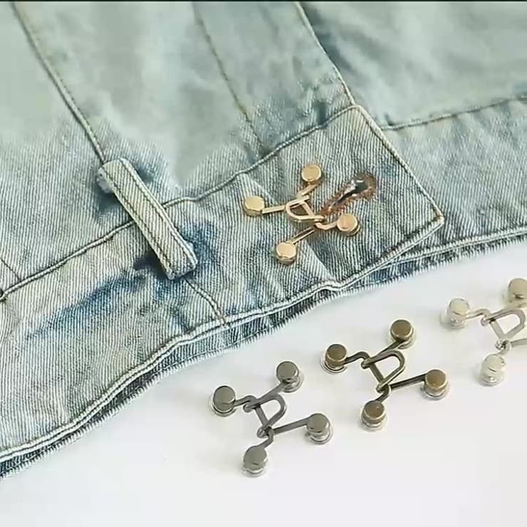 ウエスト調整 ウエストバックル ネジ留め | PlusNao | 詳細画像3 