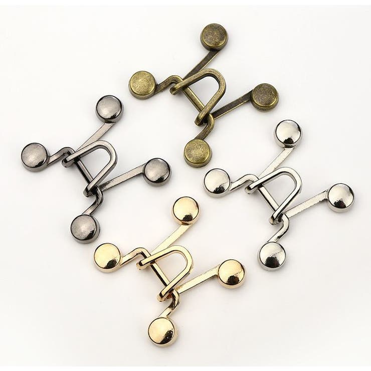 ウエスト調整 ウエストバックル ネジ留め | PlusNao | 詳細画像5 