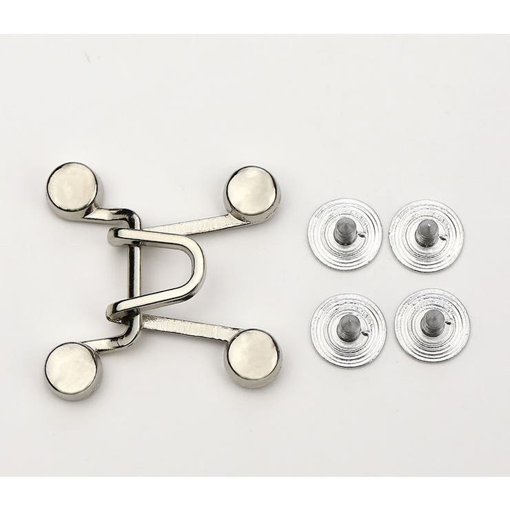 ウエスト調整 ウエストバックル ネジ留め | PlusNao | 詳細画像7 