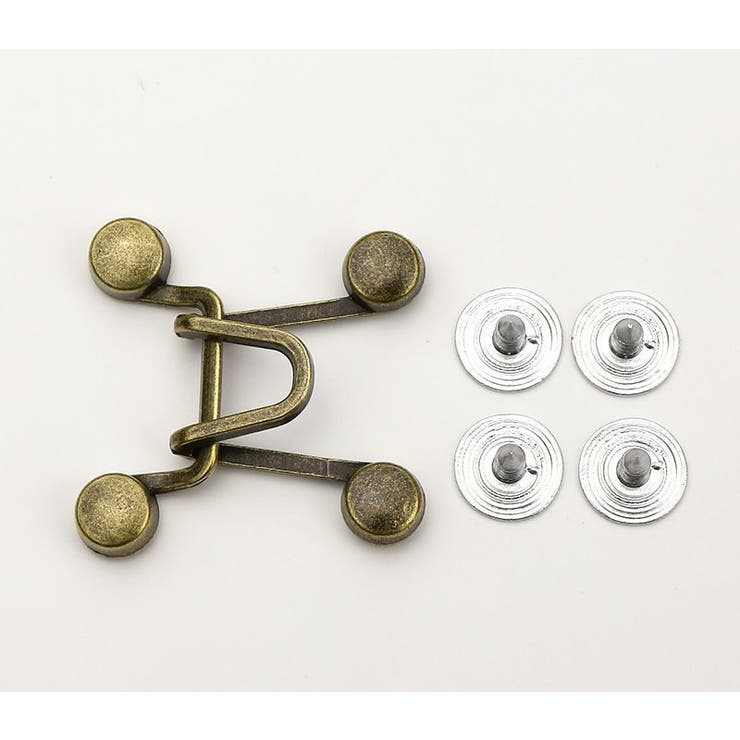 ウエスト調整 ウエストバックル ネジ留め | PlusNao | 詳細画像8 