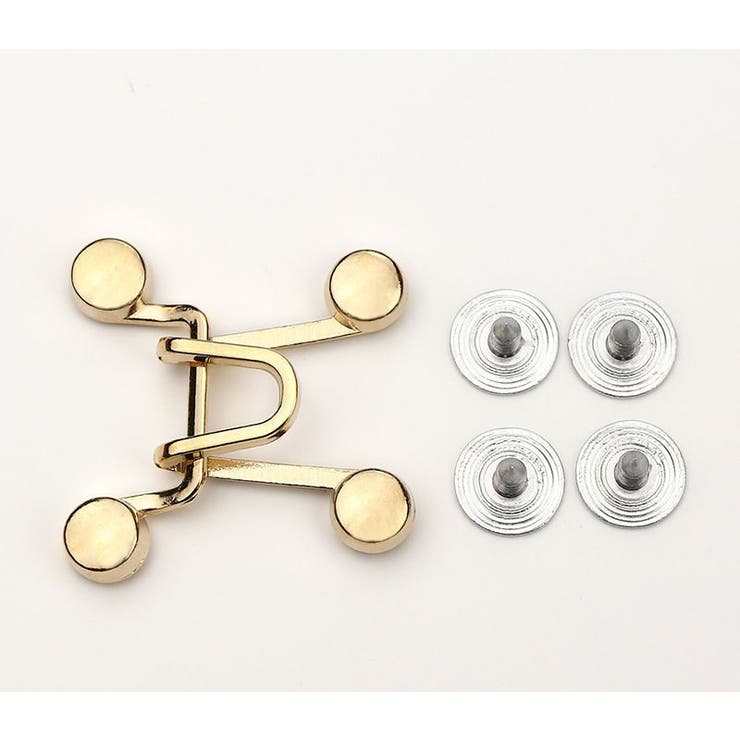 ウエスト調整 ウエストバックル ネジ留め | PlusNao | 詳細画像9 