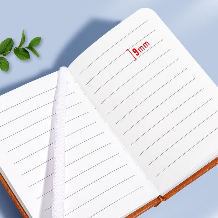 メモ帳 手帳 メモパッド | PlusNao | 詳細画像10 