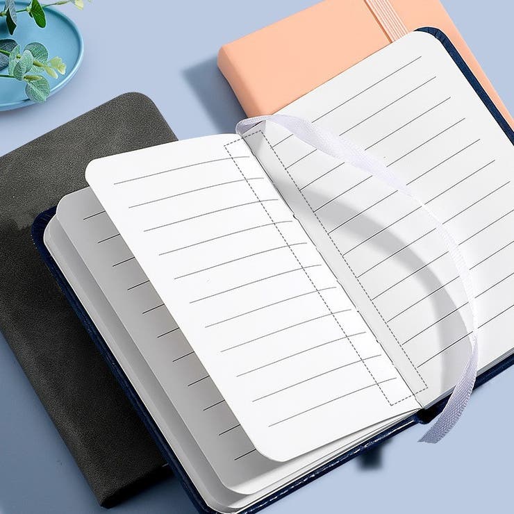 メモ帳 手帳 メモパッド | PlusNao | 詳細画像9 